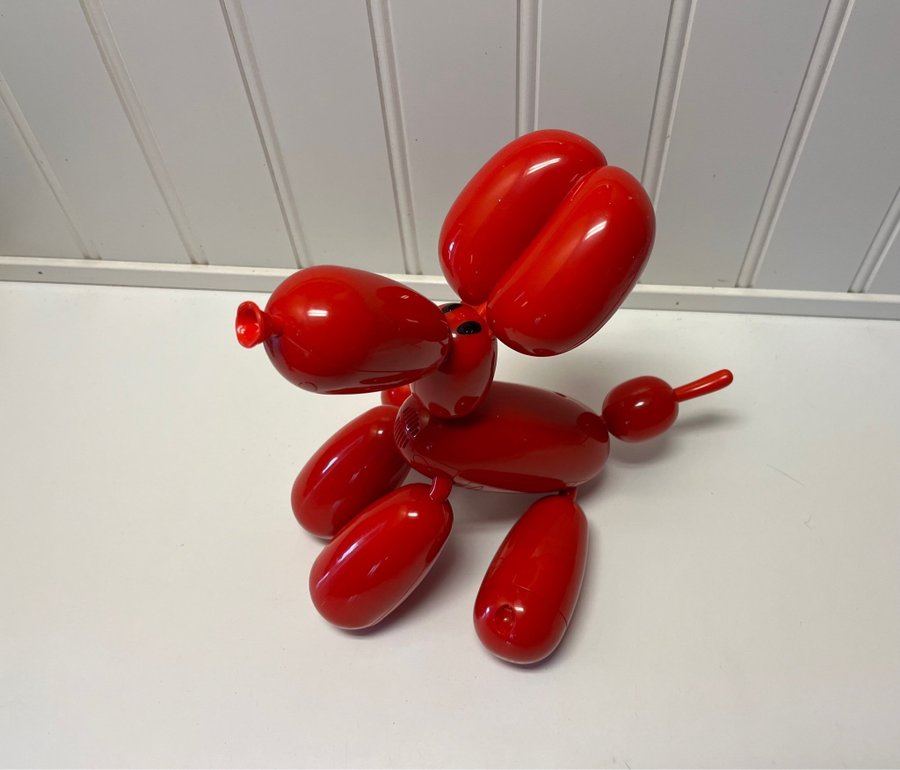 Squeakee The Balloon Dog interaktiv robothund