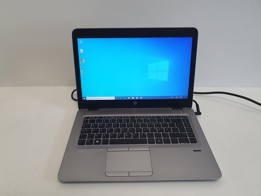 HP ProBook 4330s laptop /133 inches / i3 4 GB 250 GB HDD Win 10