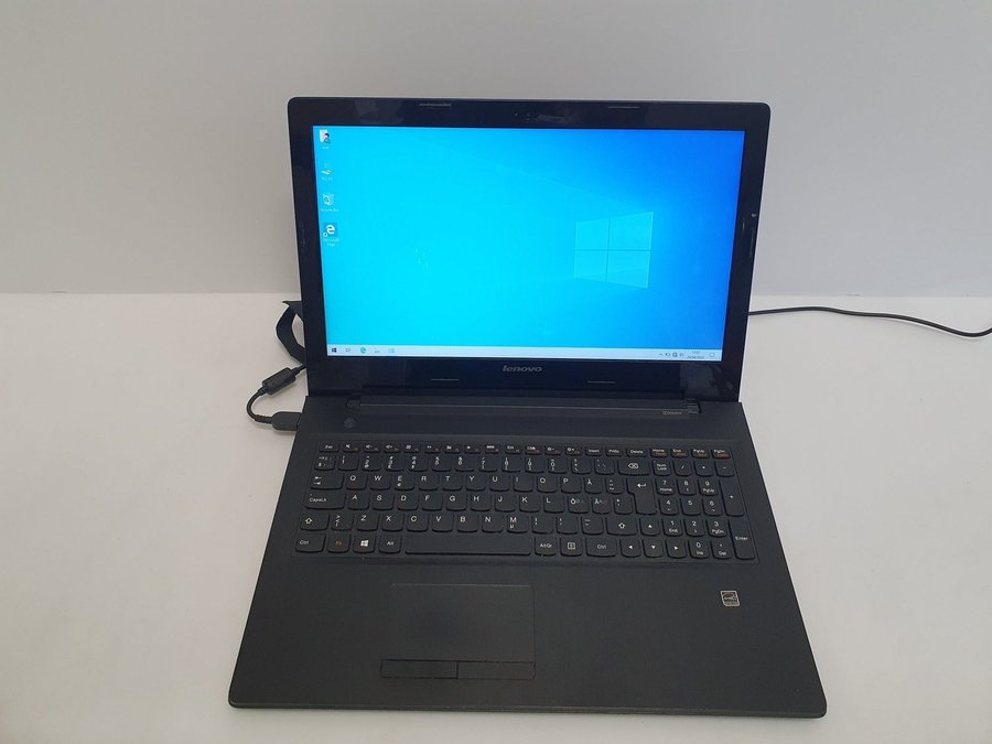 Lenovo G50-45 notebook /156 inches/ Intel Celeron N2830/ 8 GB/ 120 GB SSD