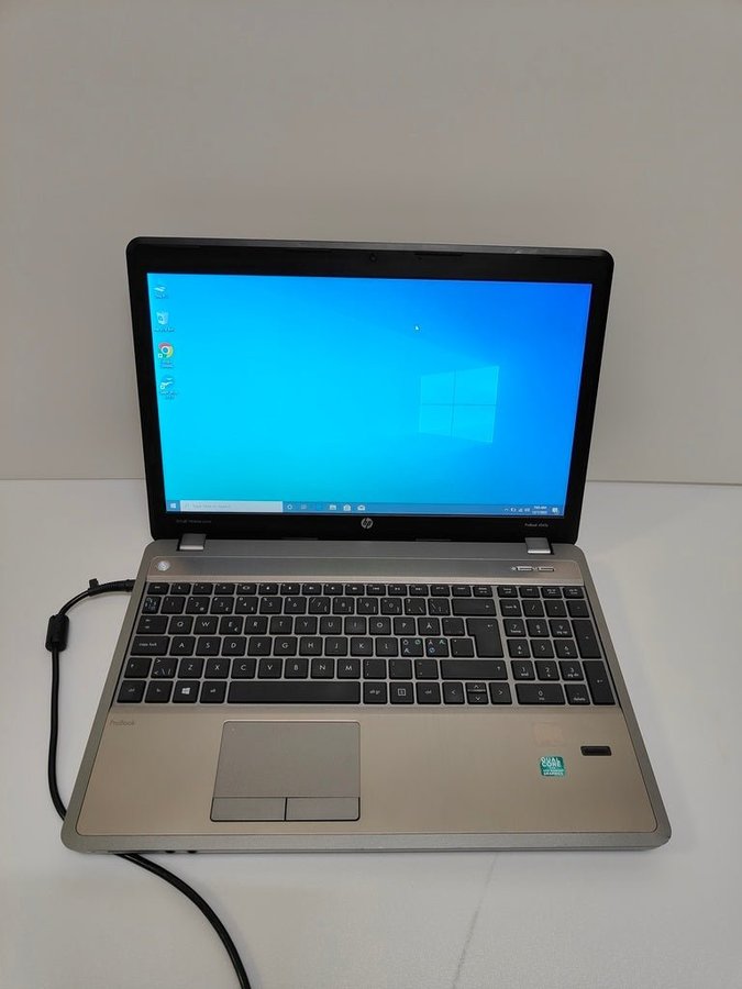 HP ProBook 4545s notebook/156 inches/AMD - A4-4300M/4 GB/ 320GB