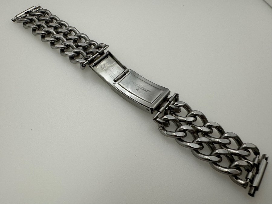 Expandro Bracelet Watch Men Made in West Germany 16 - 22 mm