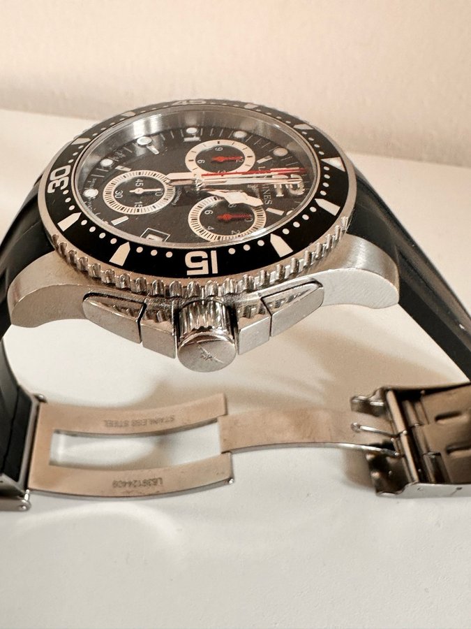 Longines HydroConquest Chronograph L36444