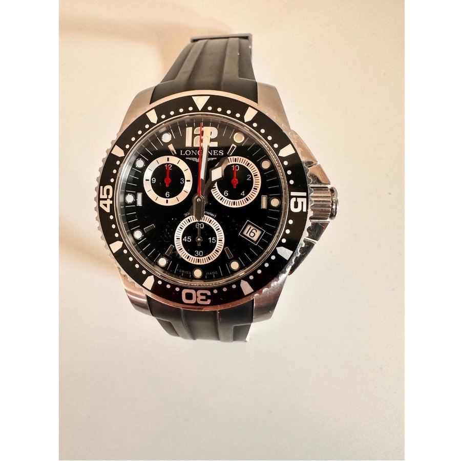 Longines HydroConquest Chronograph L36444