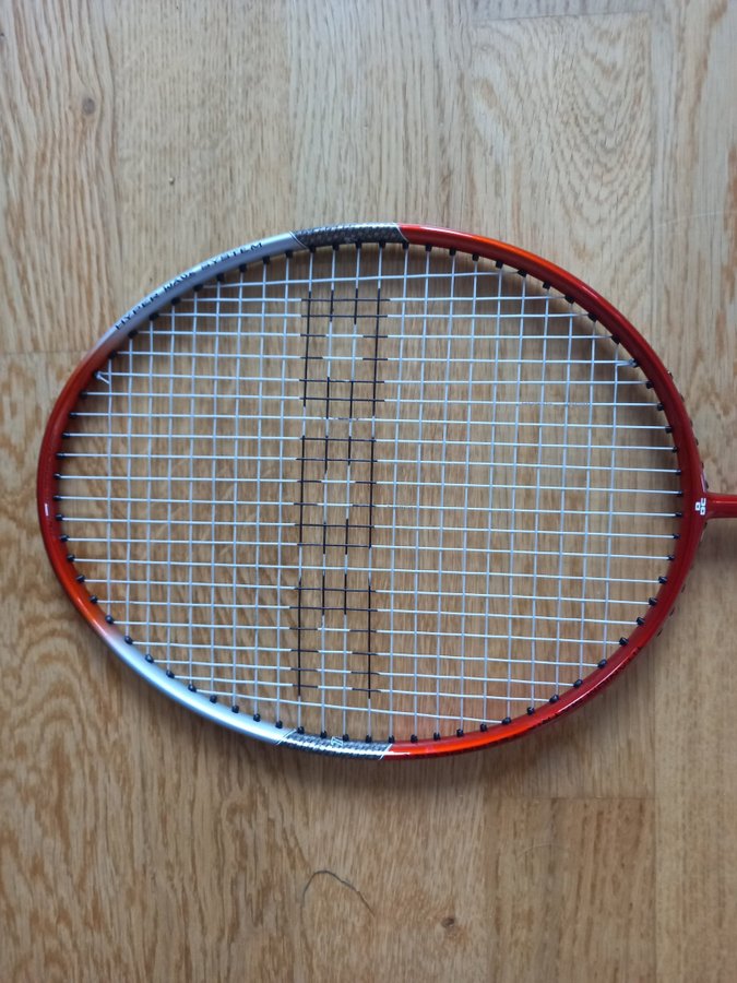 Badminton racket DDC titanium power plus OBS !! Nytt