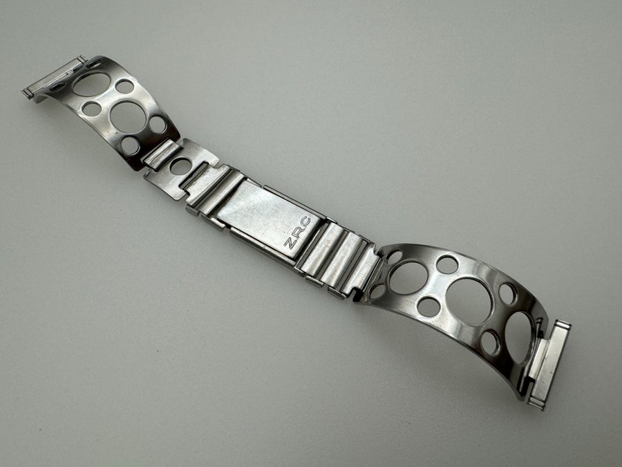 ZRC Brevete Mod Dep Bracelet Made in France for Watch Diver 19mm