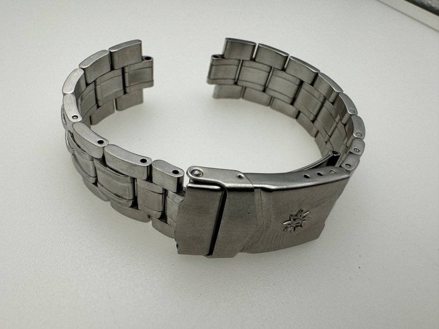 Junghans Bracelet Band Stainless Steel Men