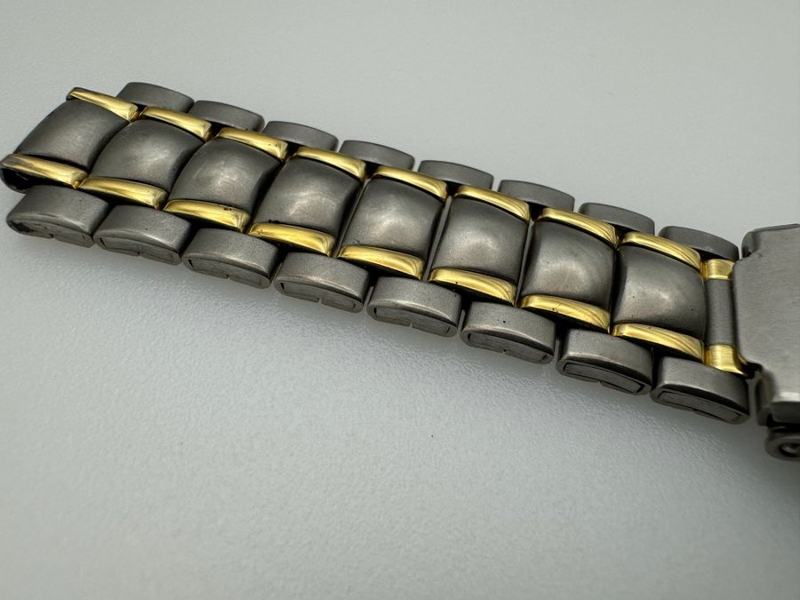 Titanium Bracelet for Lotus Watch Men