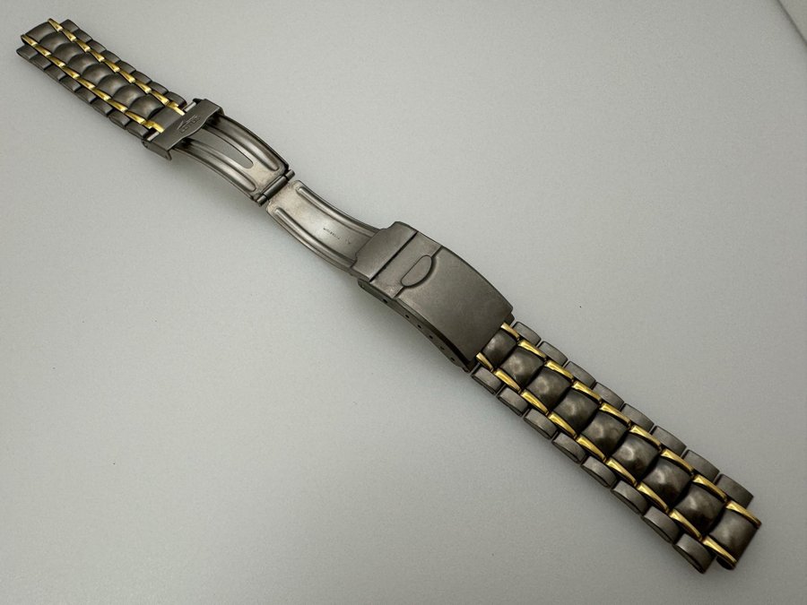 Titanium Bracelet for Lotus Watch Men