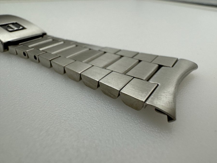 Tissot Bracelet Stainless Steel Seastar Watch Men 24mm