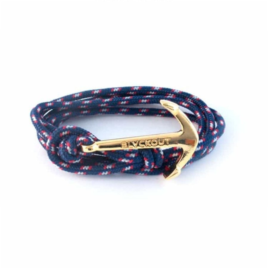 Anchor Bracelet BLVCKOUT London