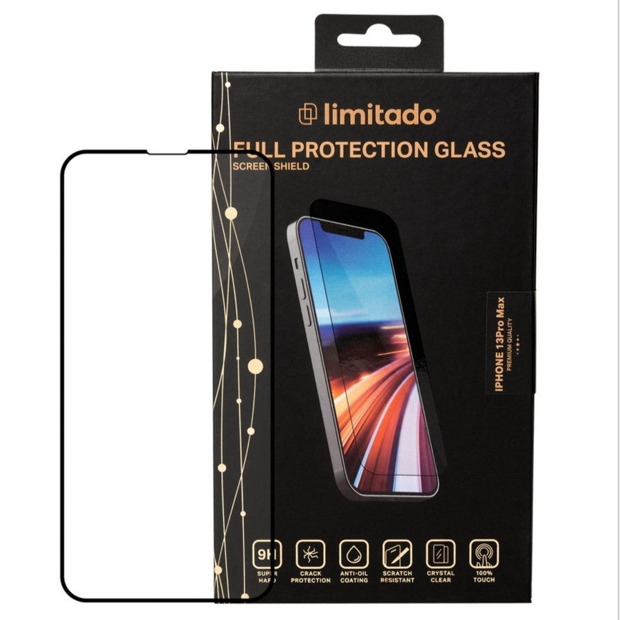 Skärmskydd härdat glas Iphone 13 Pro Max