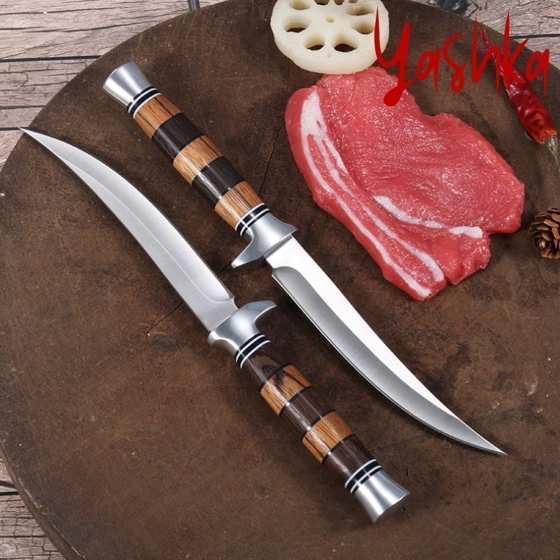 Universal Knife Chef Boning Knife BBQ Tool Hunting Outdoor Camping Fishing Home