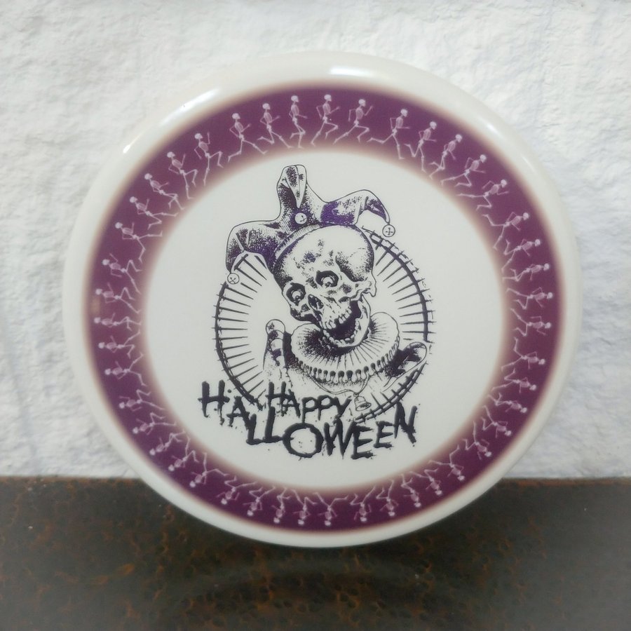 Rare Westside discs - Harp Happy Halloween limited edition disc för discgolf