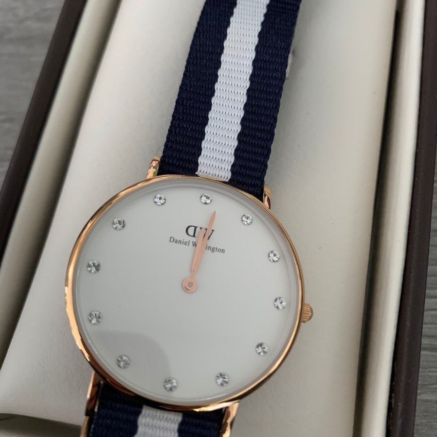 Daniel Wellington Dam CZ