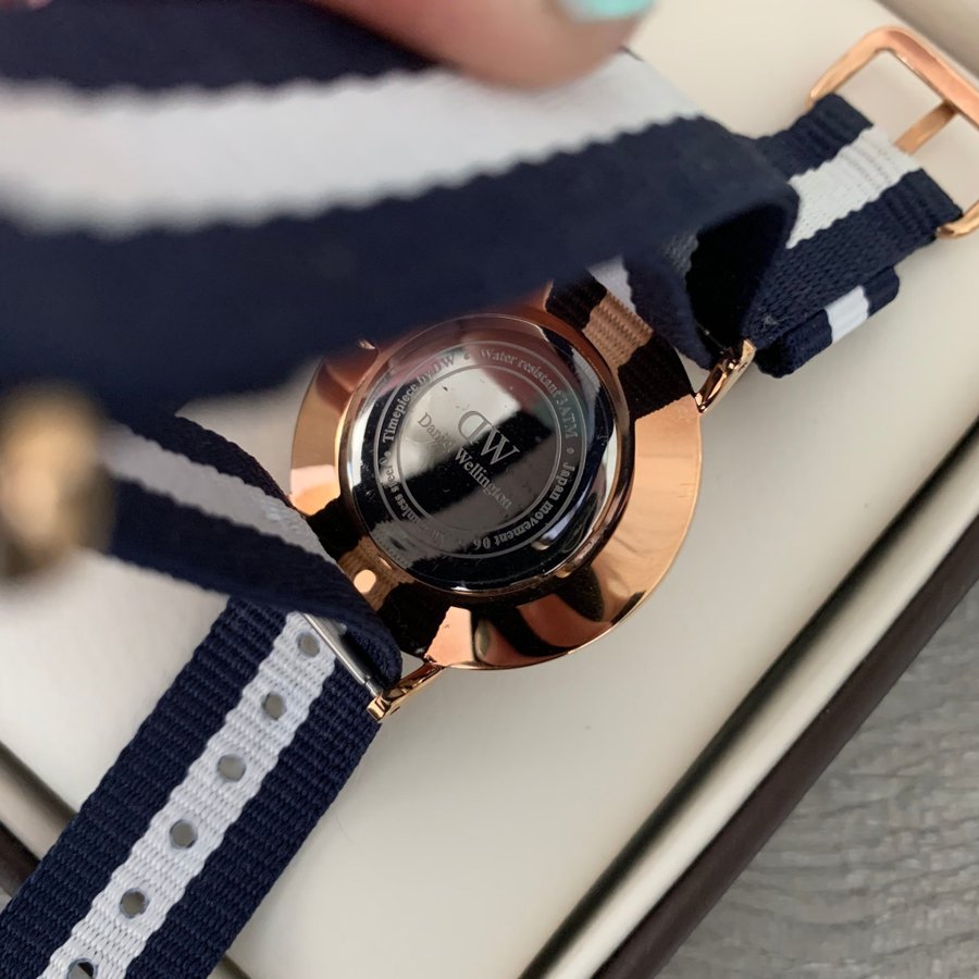 Daniel Wellington Dam CZ