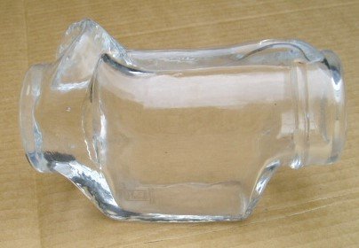 Vas från Johansfors Glasbruk