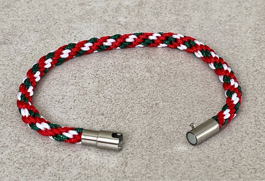 Armband Frölunda Indians 18cm- rostfritt