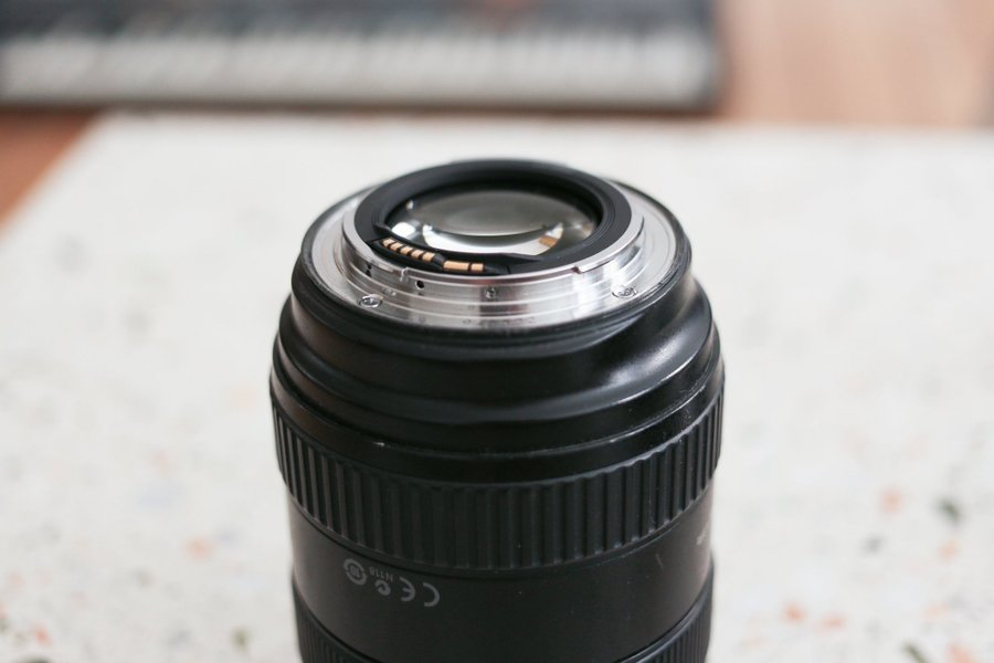 Canon EF 24-70mm f/28L USM – DEFEKT