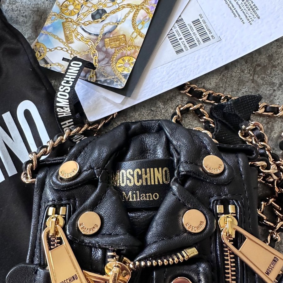 HM x Moschino