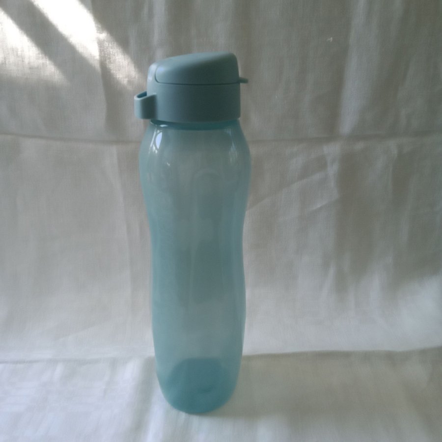 Tupperware EcoPure slim line flaska 1 L NY