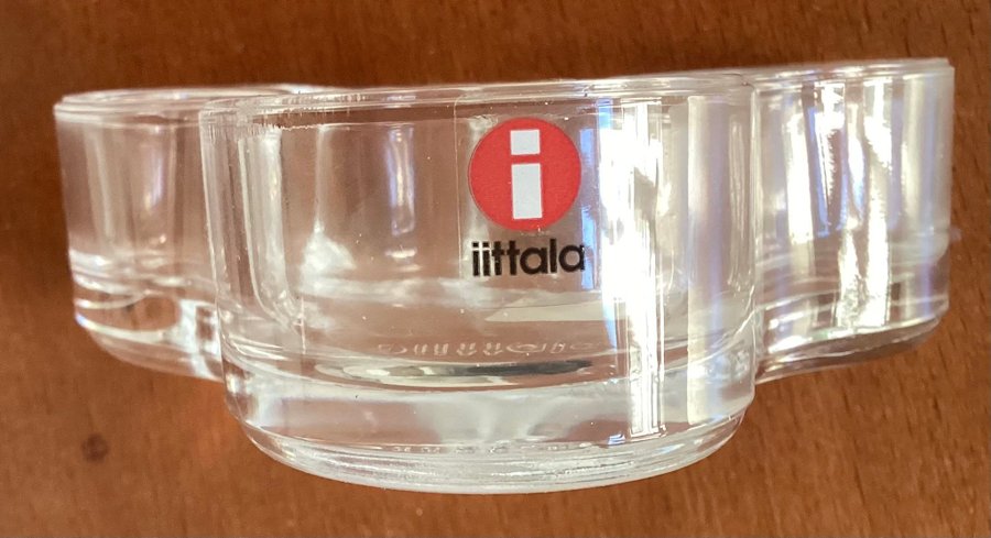 Iittala Alvar Aalto Collection Bowl Archipelago glasskål