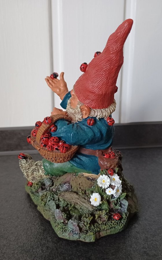 Gnomes Tomtar Rien Poortvliet