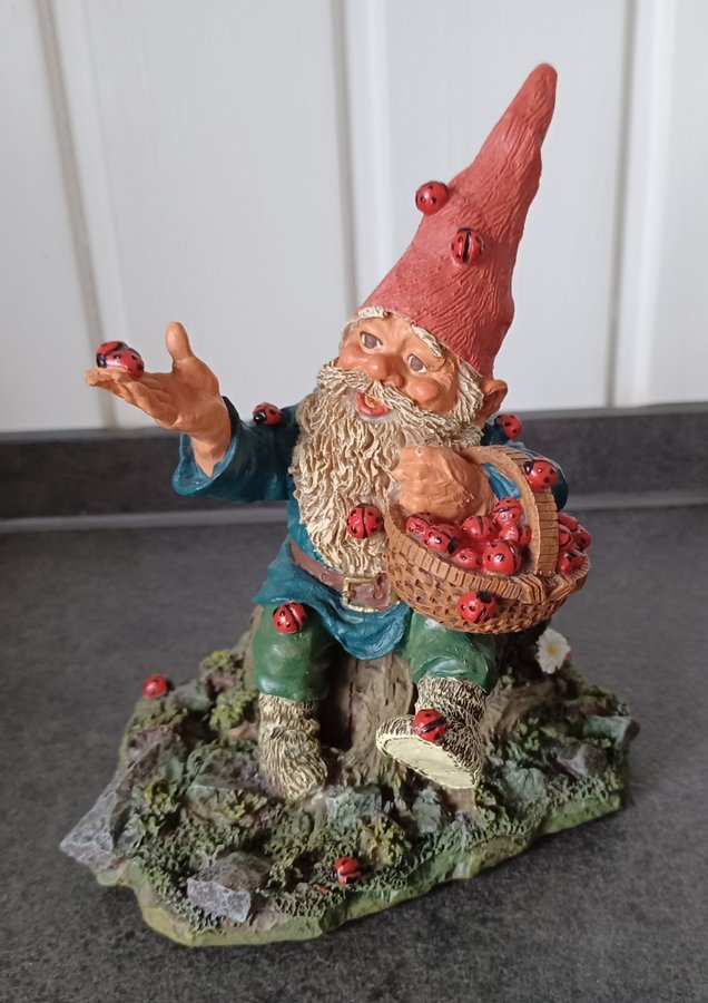 Gnomes Tomtar Rien Poortvliet