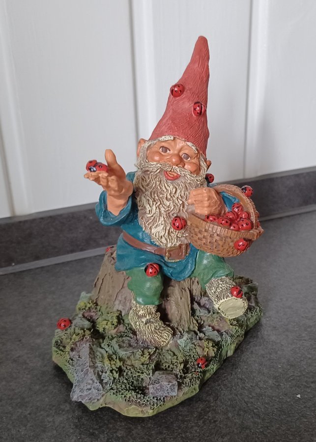 Gnomes Tomtar Rien Poortvliet