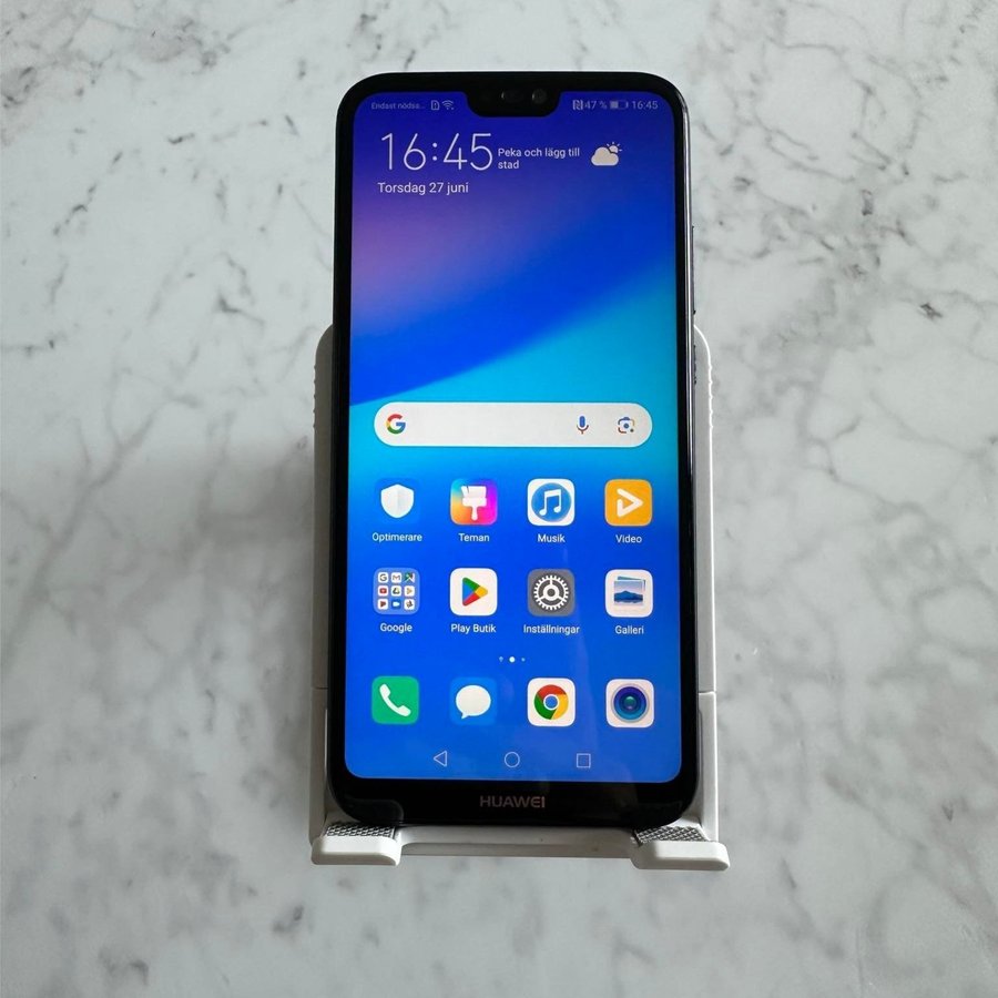 Huawei P20 Lite 64GB Midnight Black