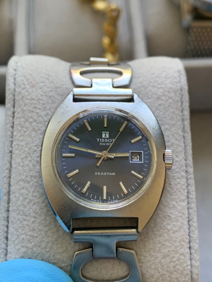 Tissot Seastar Damklocka **nyservad**