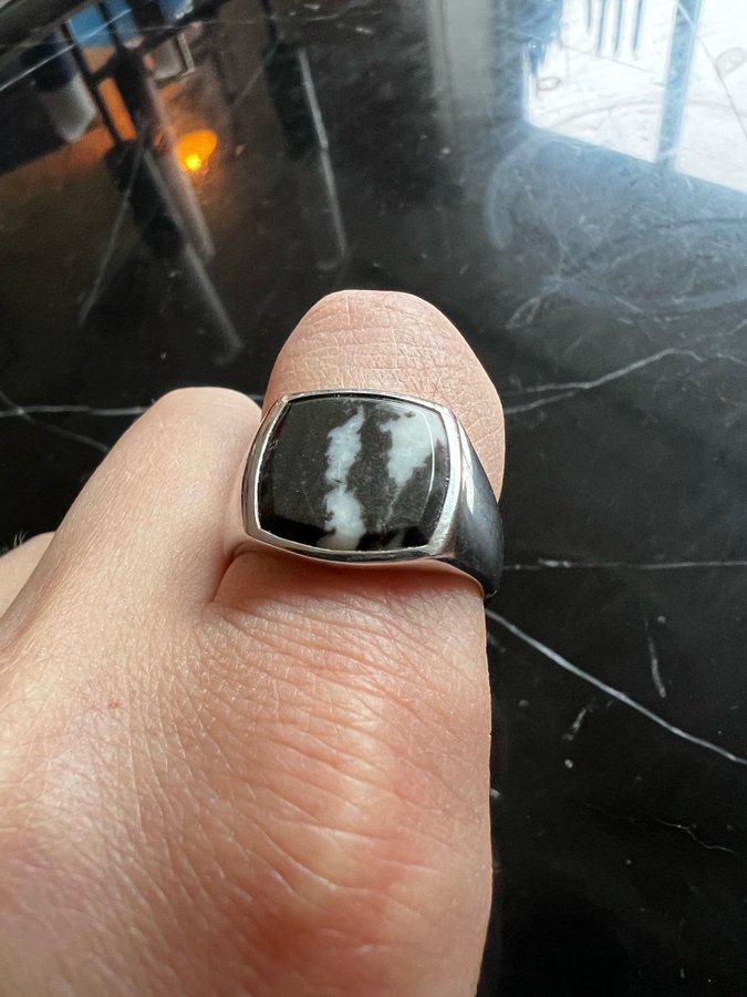 Tom Wood ring