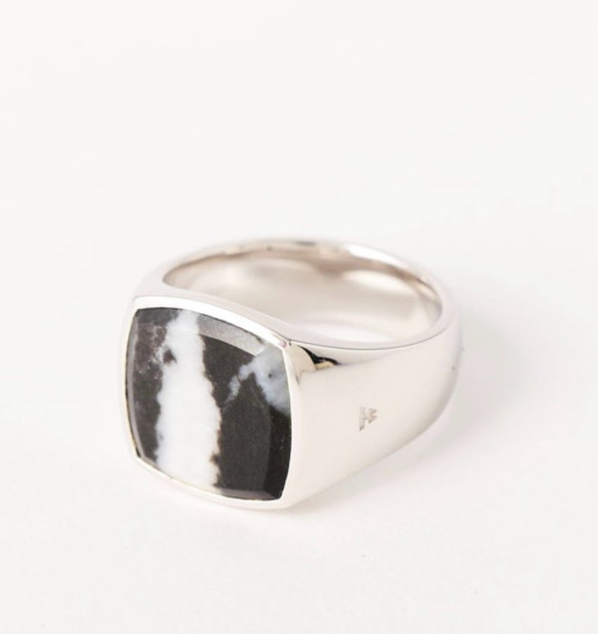 Tom Wood ring