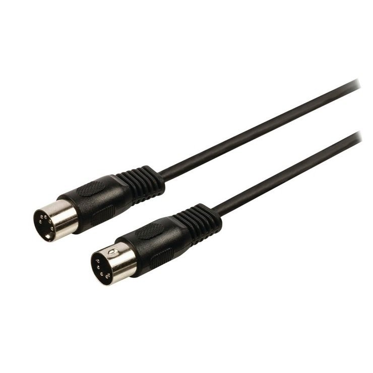 Ny ljudkabel stereo DIN 5-pin hane - DIN 5-pin hane Audiokabel / kabel