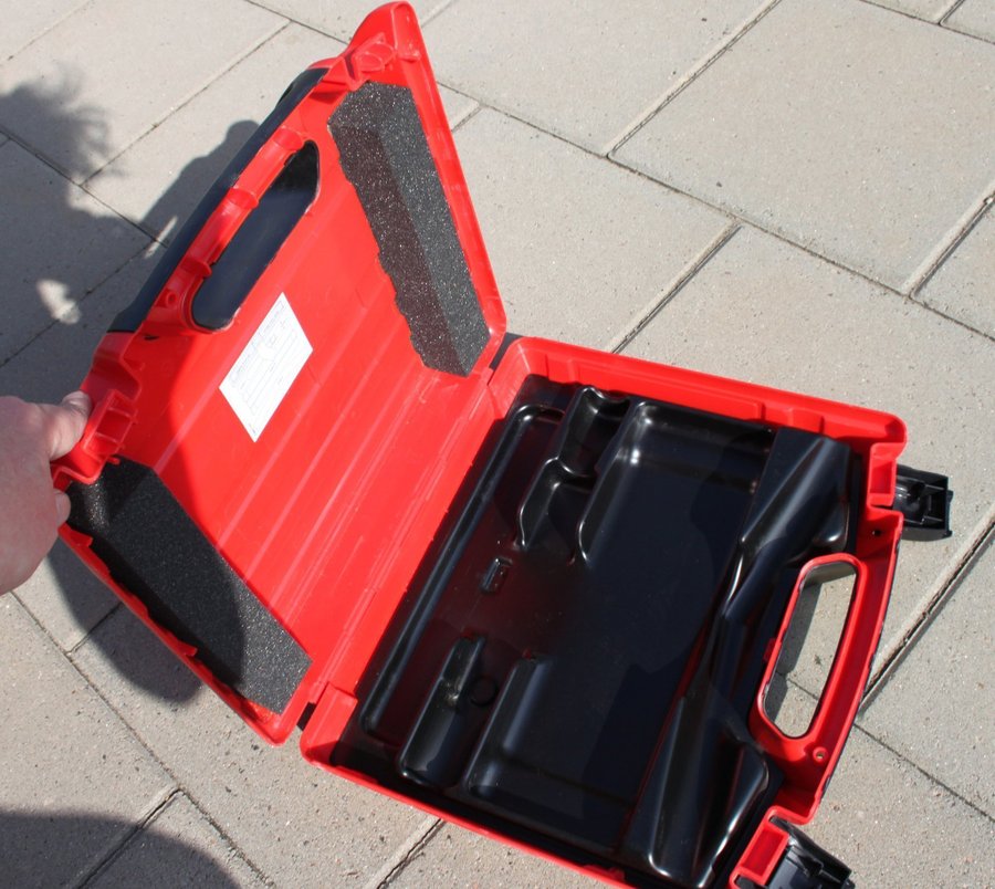 Hilti väska VC 20/40 Kit för Tillbehör Damsugare Hilti VC20 VC40 inkl moms