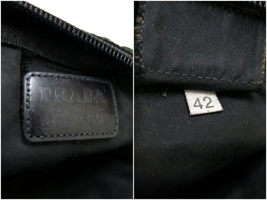 Prada Pouch