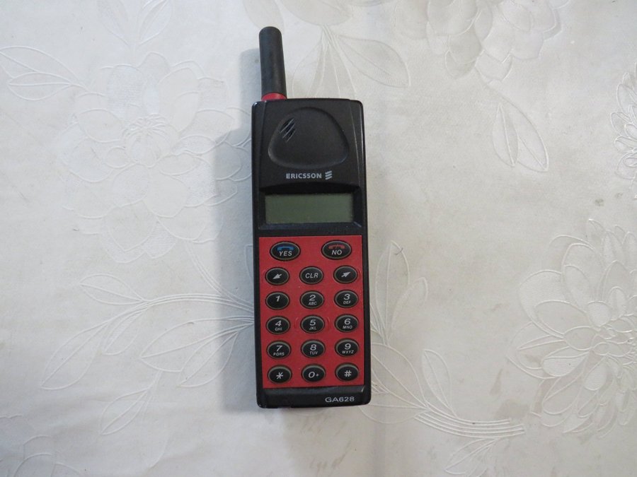 ERICSSON GA628 RETRO