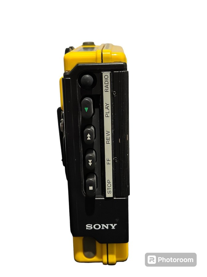 Sony Walkman Sports FM/AM Modell No WM - F35