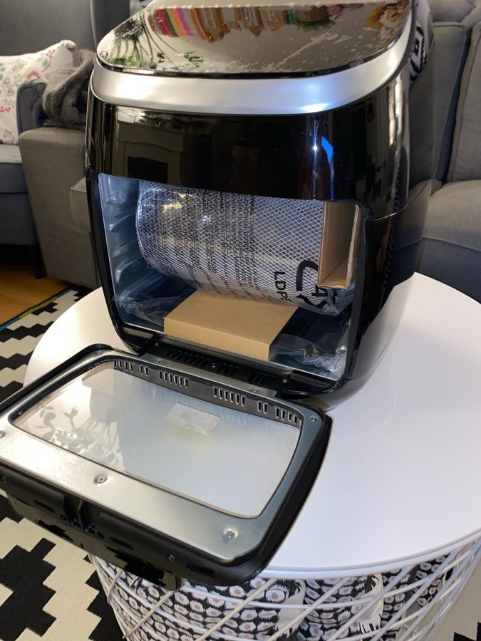 Airfryer Hamilton Beach