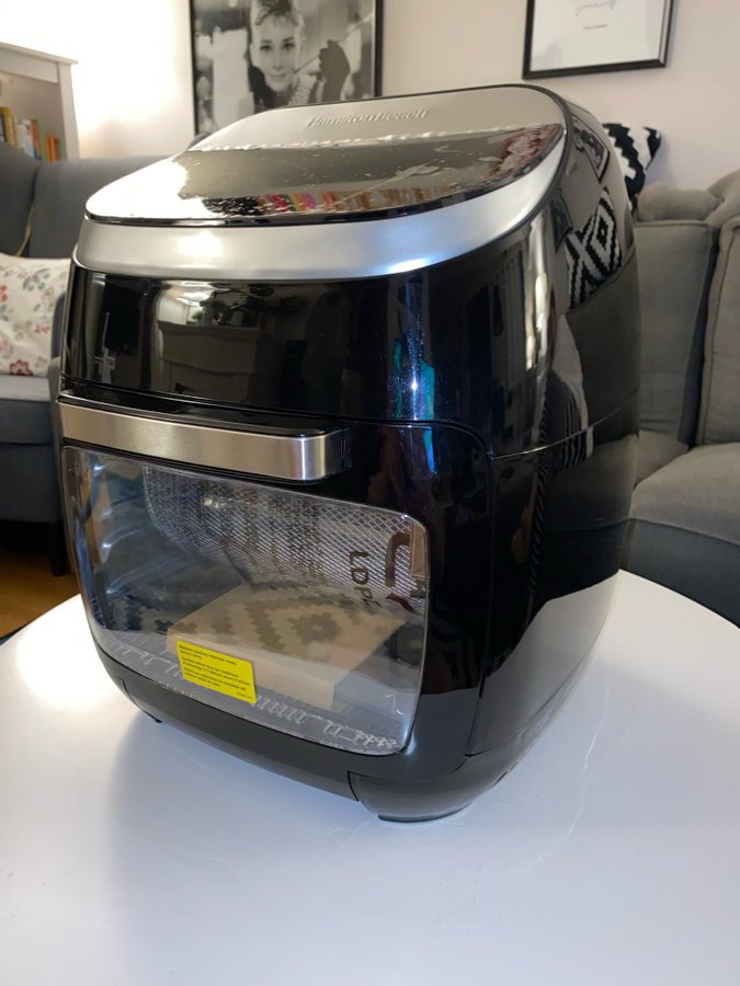 Airfryer Hamilton Beach