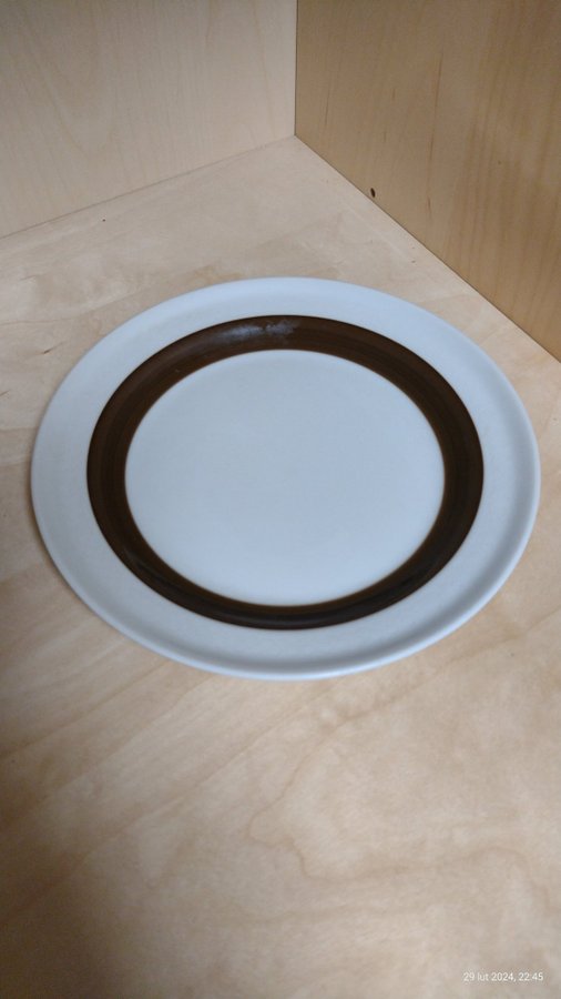 Assiette Rörstrand Forma