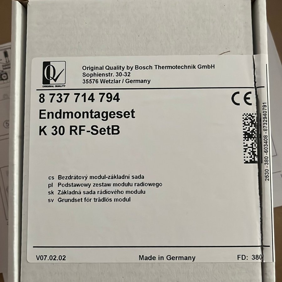 WiFi-modul K30 IVT