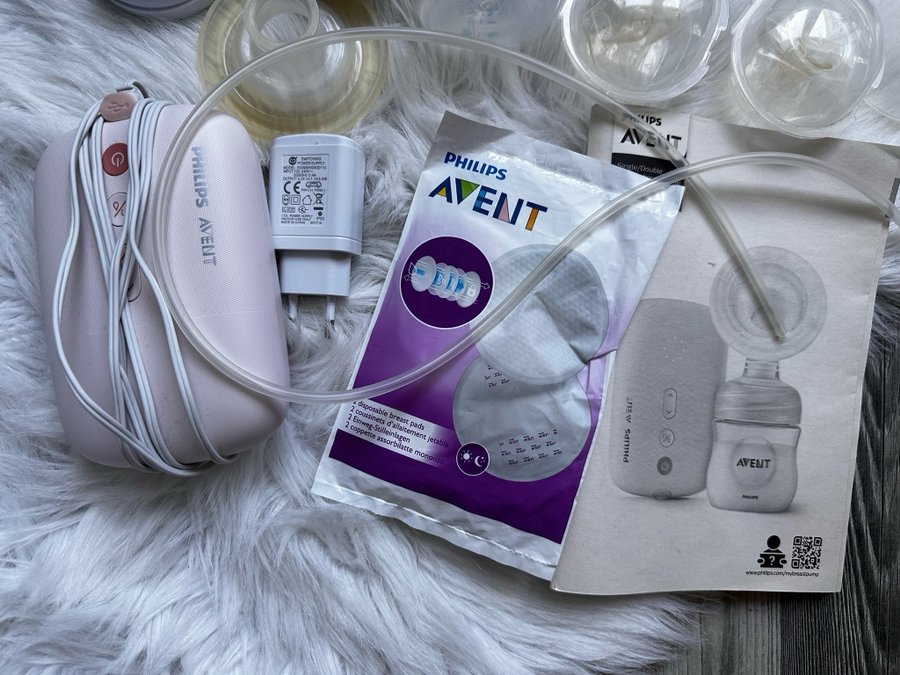 Philips Avent Bröstpump