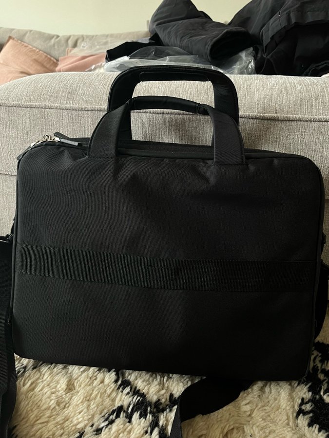 Samsonite Litepoint datorväska 156 tum svart