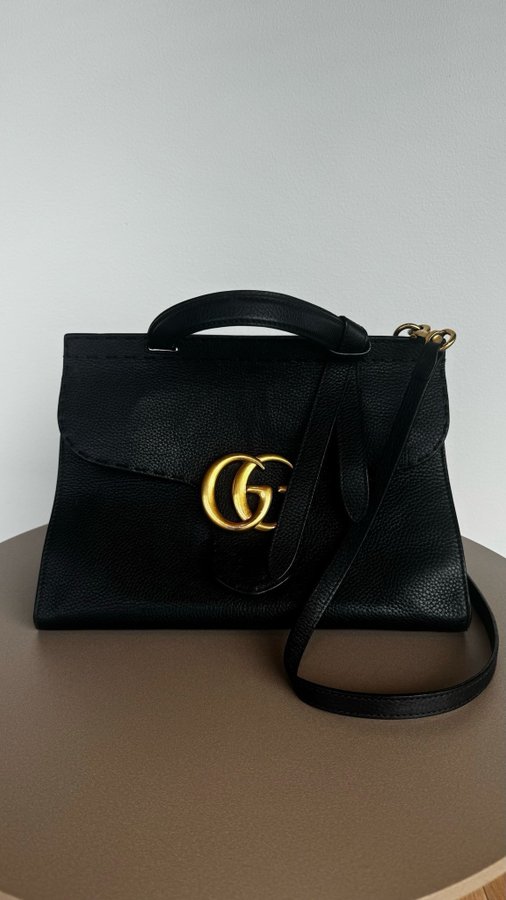 Gucci Marmont top handle bag