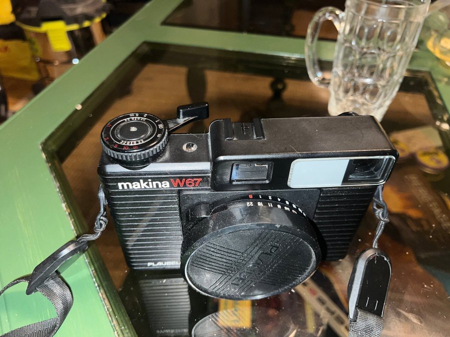 Plaubel Makina W67