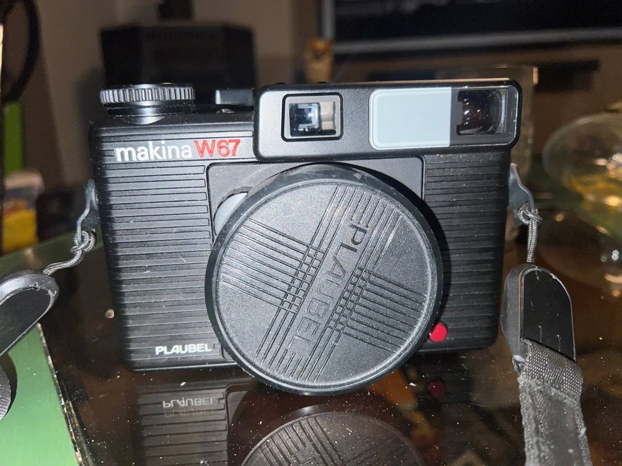 Plaubel Makina W67