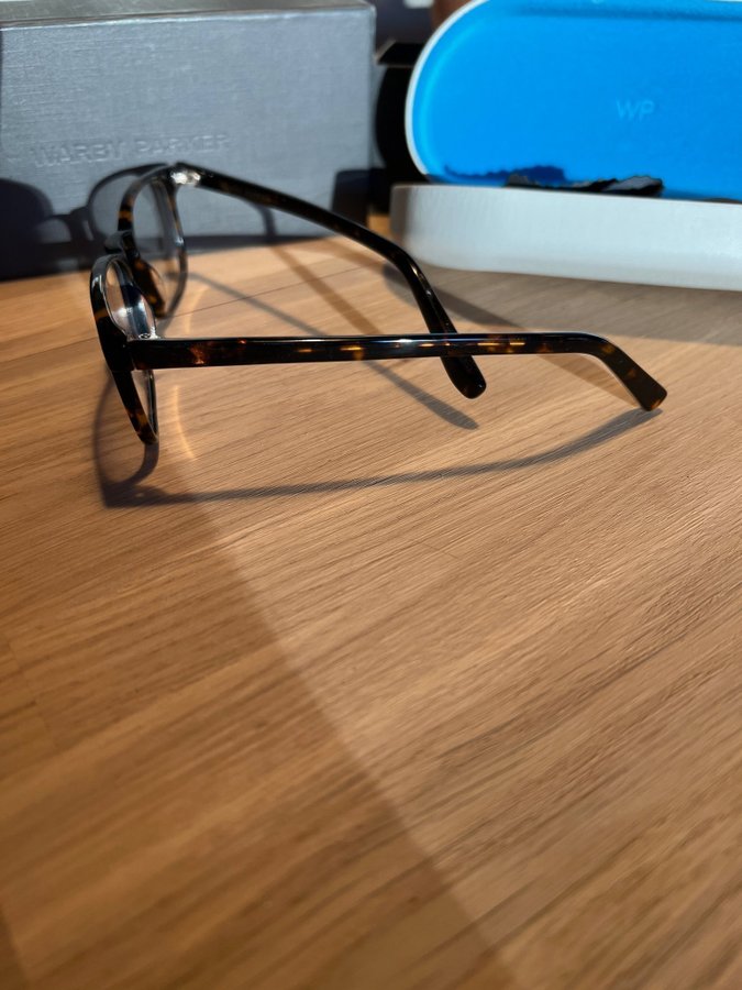 Glasögonbåga warby Parker