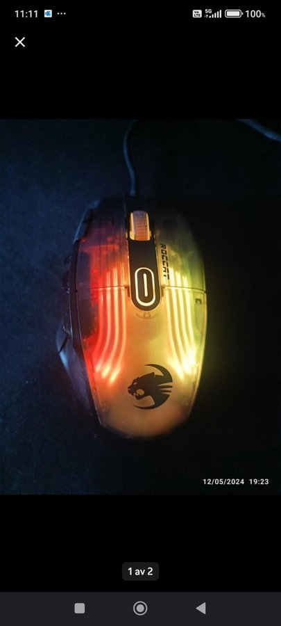 Roccat Kone XP