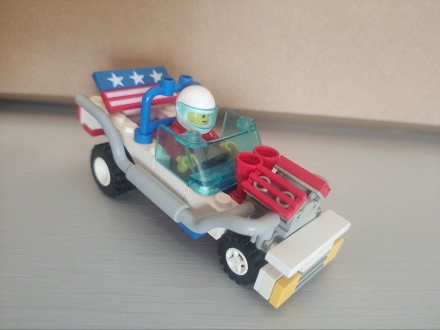 Lego 6646 Screaming Patriot