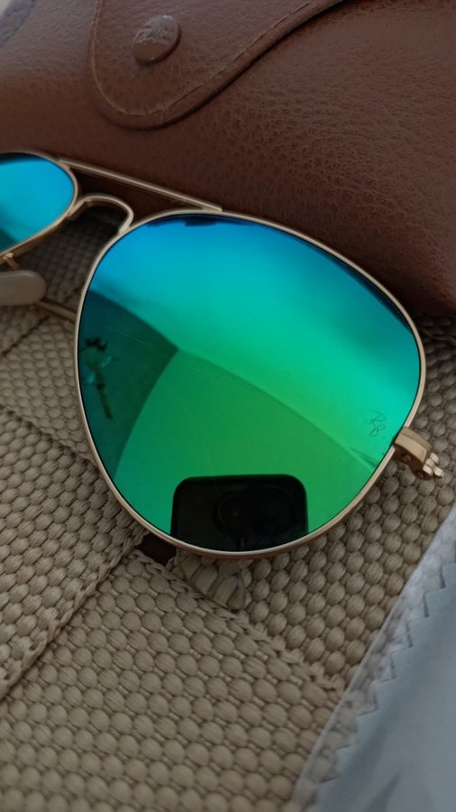 Ray-ban aviator 3025